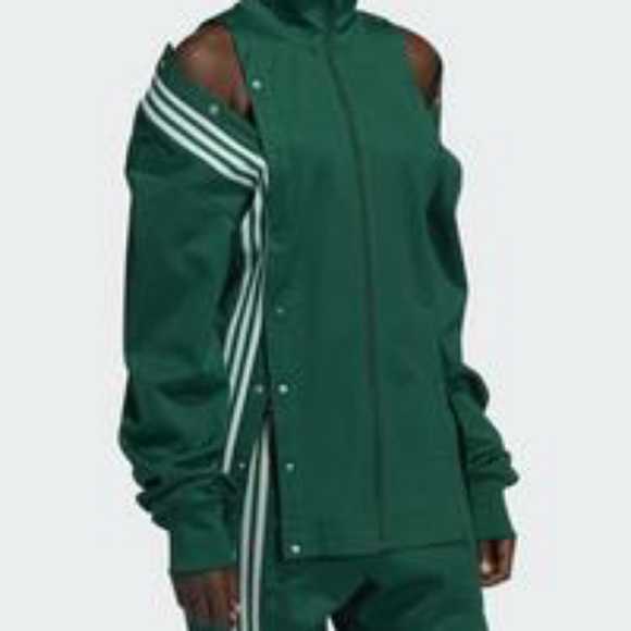 Adidas Ivy Park Track Jacket - Large - Picture 6 of 12